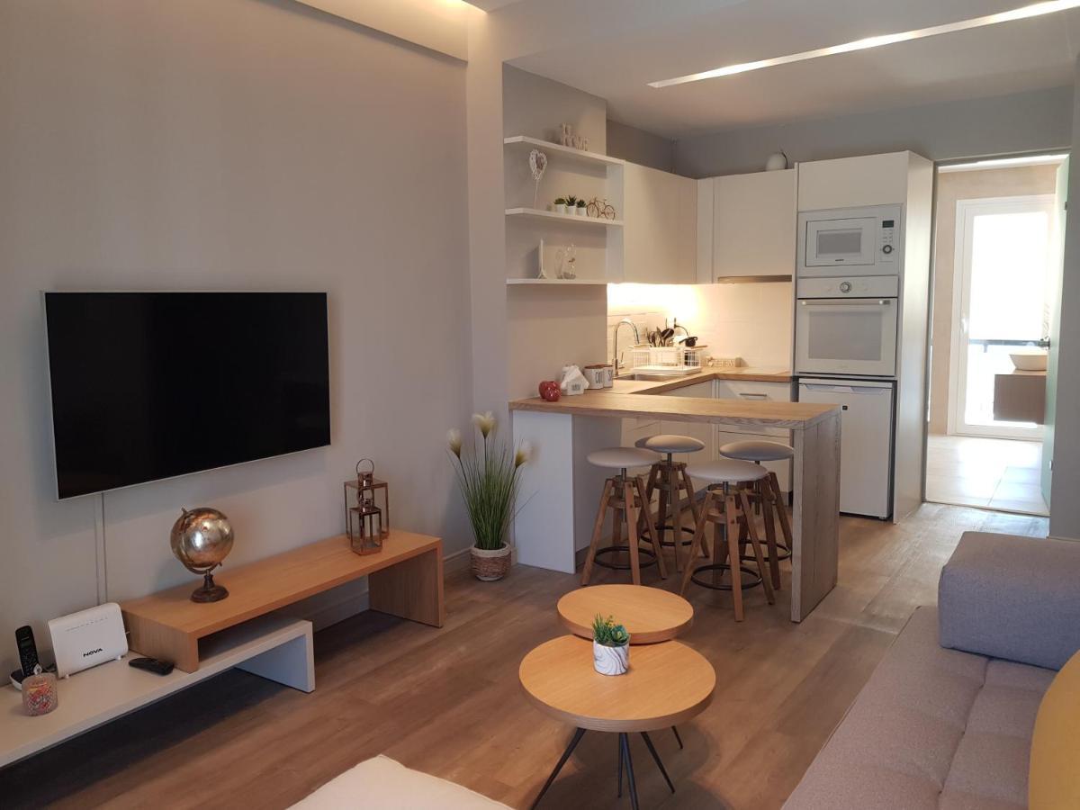 Apartmán Elegant House With Acropolis View Atény Exteriér fotografie