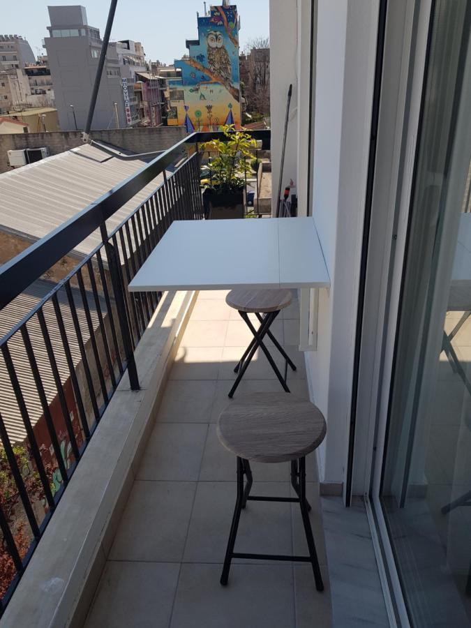 Apartmán Elegant House With Acropolis View Atény Exteriér fotografie