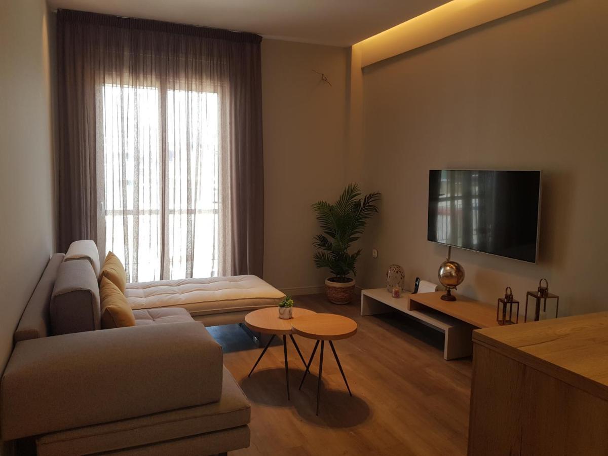 Apartmán Elegant House With Acropolis View Atény Exteriér fotografie